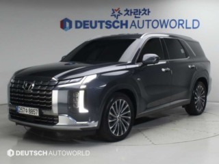 더 뉴 팰리세이드 가솔린 3.8 4WD 캘리그라피 중고차 사진