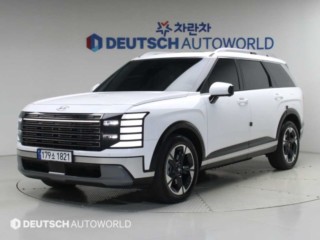 디 올 뉴 팰리세이드 하이브리드 HEV 2.5T 2WD 9인승 프레스티지 중고차 사진