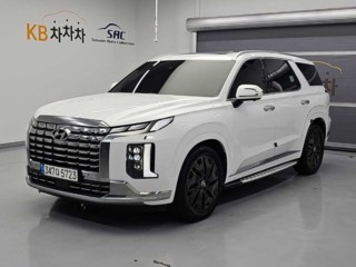 더 뉴 팰리세이드 가솔린 3.8 4WD VIP 중고차 사진