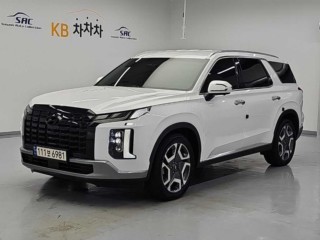 더 뉴 팰리세이드 디젤 2.2 2WD 르블랑 중고차 사진