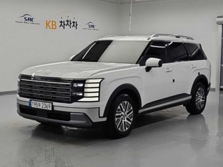 디 올 뉴 팰리세이드 하이브리드 HEV 2.5T 4WD 9인승 익스클루시브 중고차 사진